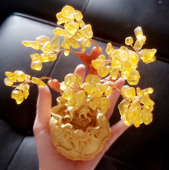 Crystal tree. - Picture 4 of 6